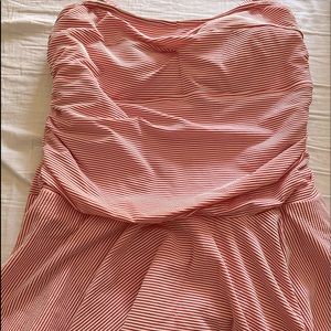 Ralph Lauren seersucker bathing suit